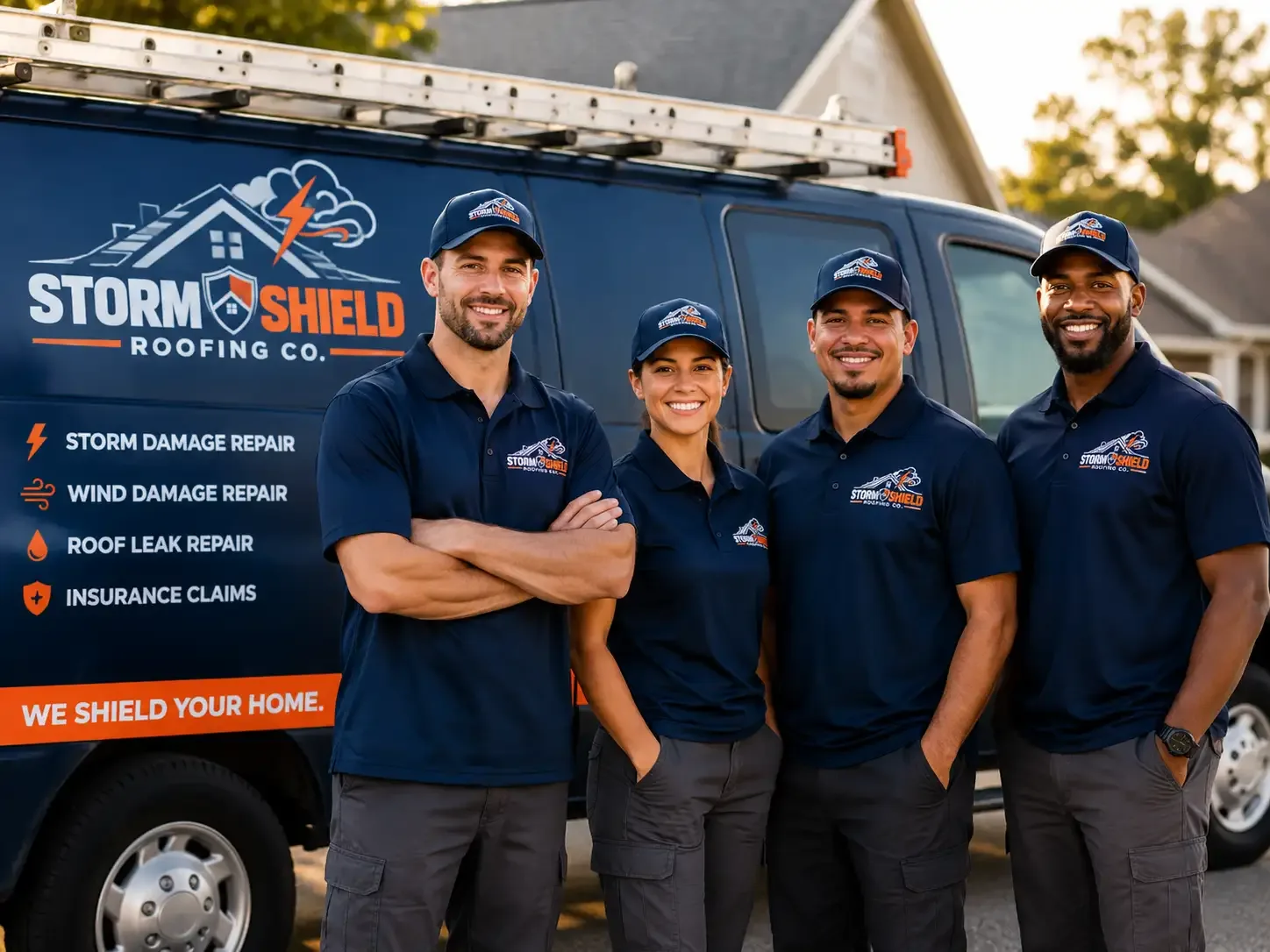 Storm Damage Roof Repair company in Cadwell, GA