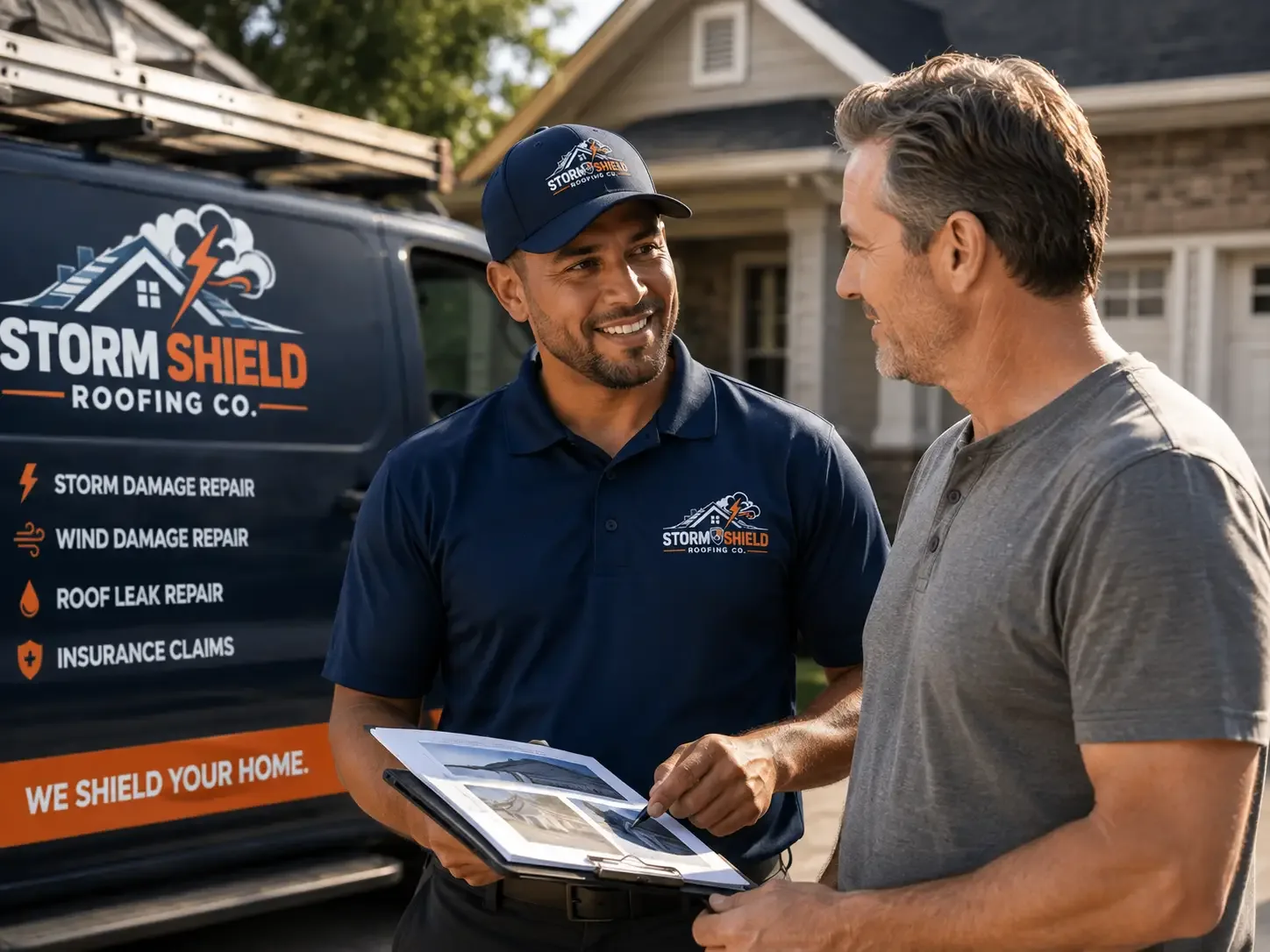 Storm Damage Roof Repair Cadwell, GA FAQs